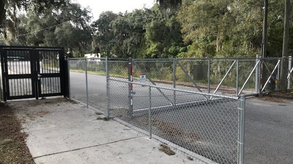 HHS Access Gate Project
