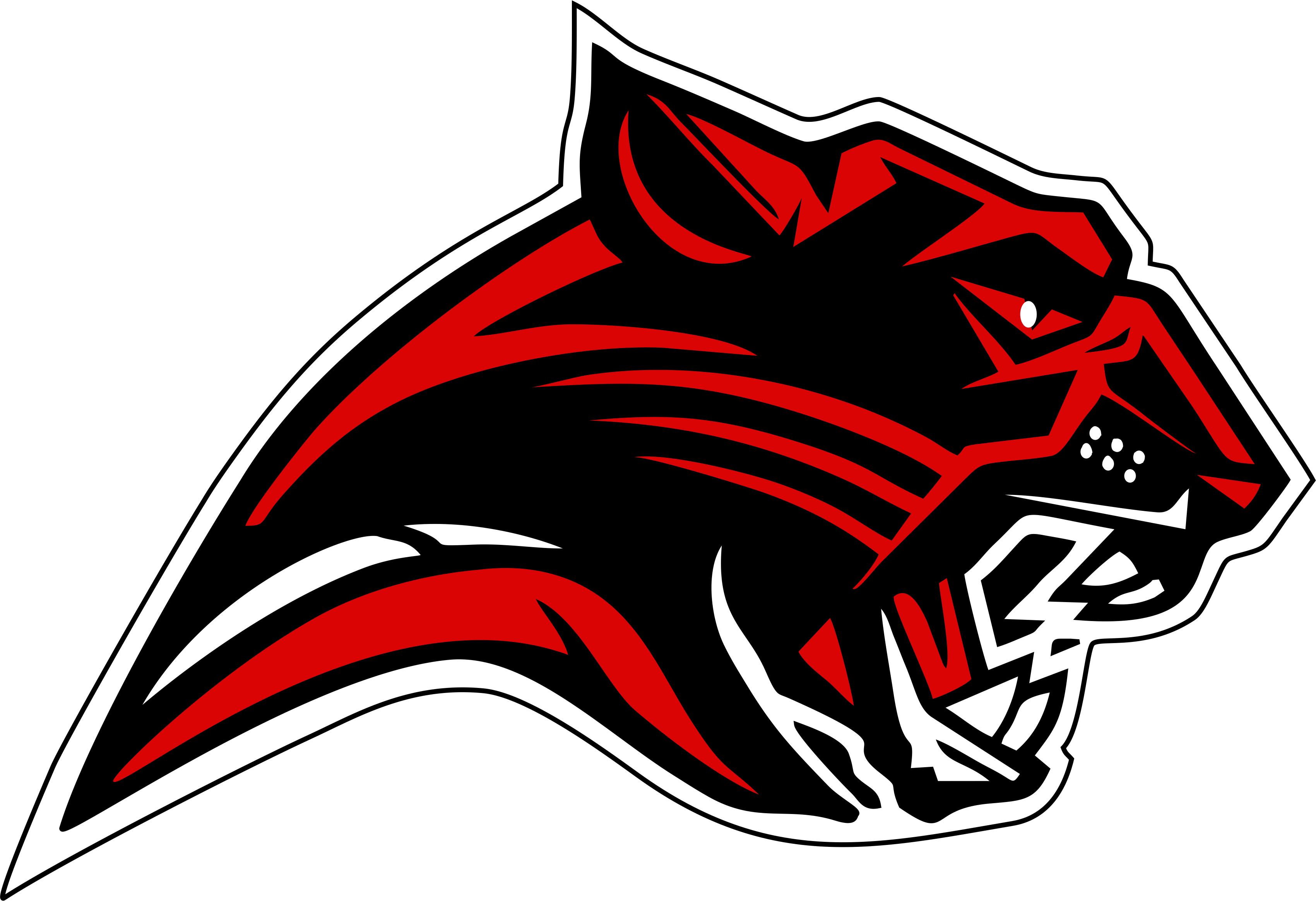 Powell Middle logo